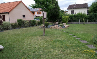 Entretien de jardin