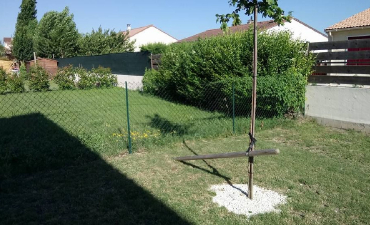 Entretien de jardin